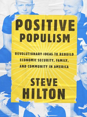 cover image of Positive Populism